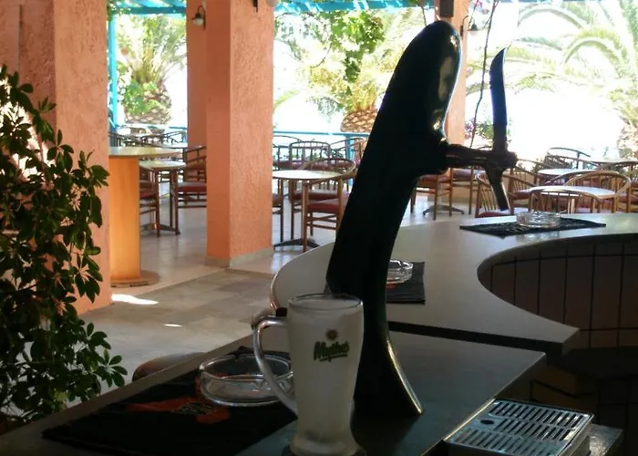 Artemis Hotel Agios Stefanos Avliotes