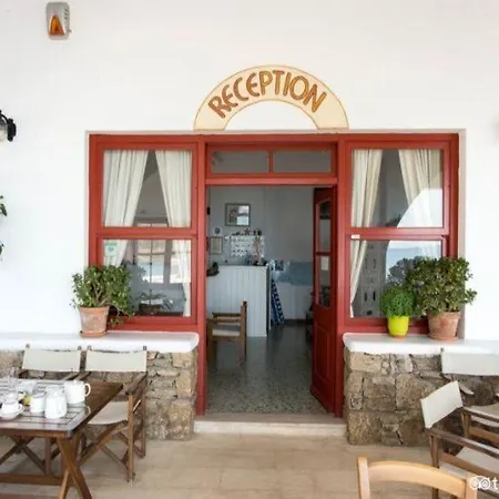 Hotel Artemis Agios Stefanos Avliotes