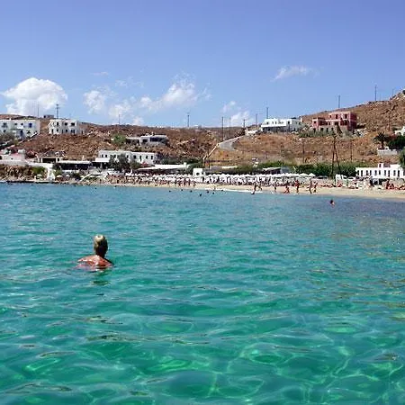 Artemis 2* Agios Stefanos Avliotes