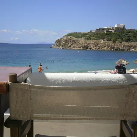 Hotel Artemis Agios Stefanos Avliotes