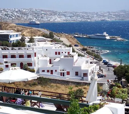 Ξενοδοχείο Artemis 2*