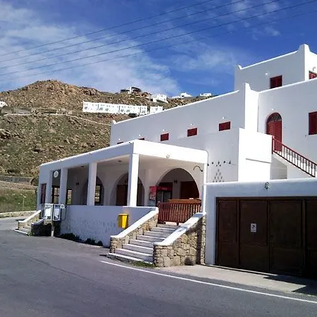 Artemis 2* Agios Stefanos (Mykonos)