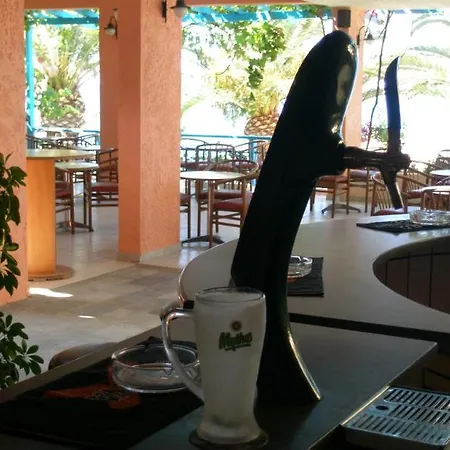 Artemis Hotel Agios Stefanos Avliotes