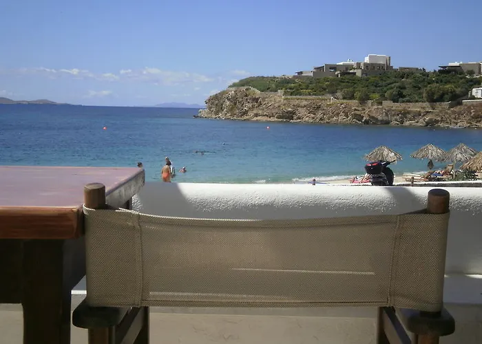 فندق Artemis آغيوس ستيفانوس