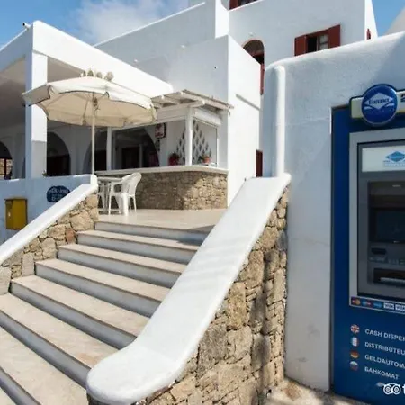Artemis 2* Agios Stefanos Avliotes