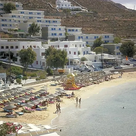 Artemis Agios Stefanos (Mykonos)