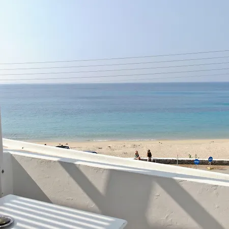 Artemis Hotel Agios Stefanos Avliotes
