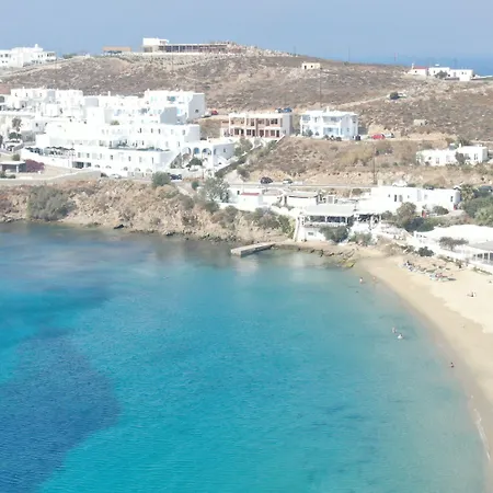 Hotel Artemis Agios Stefanos Avliotes