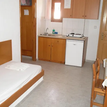 Artemis 아기오스 스테파노스