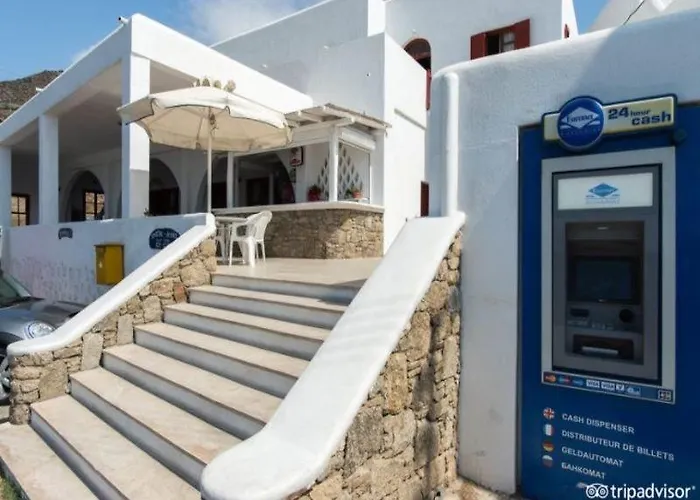 Artemis 2* Agios Stefanos (Mykonos)