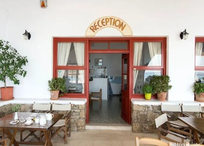 Hotel Artemis Agios Stefanos (Mykonos)