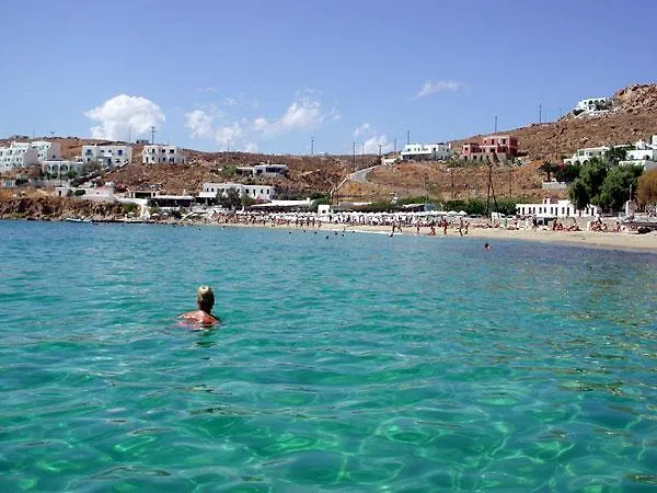 Artemis 2* Agios Stefanos (Mykonos)